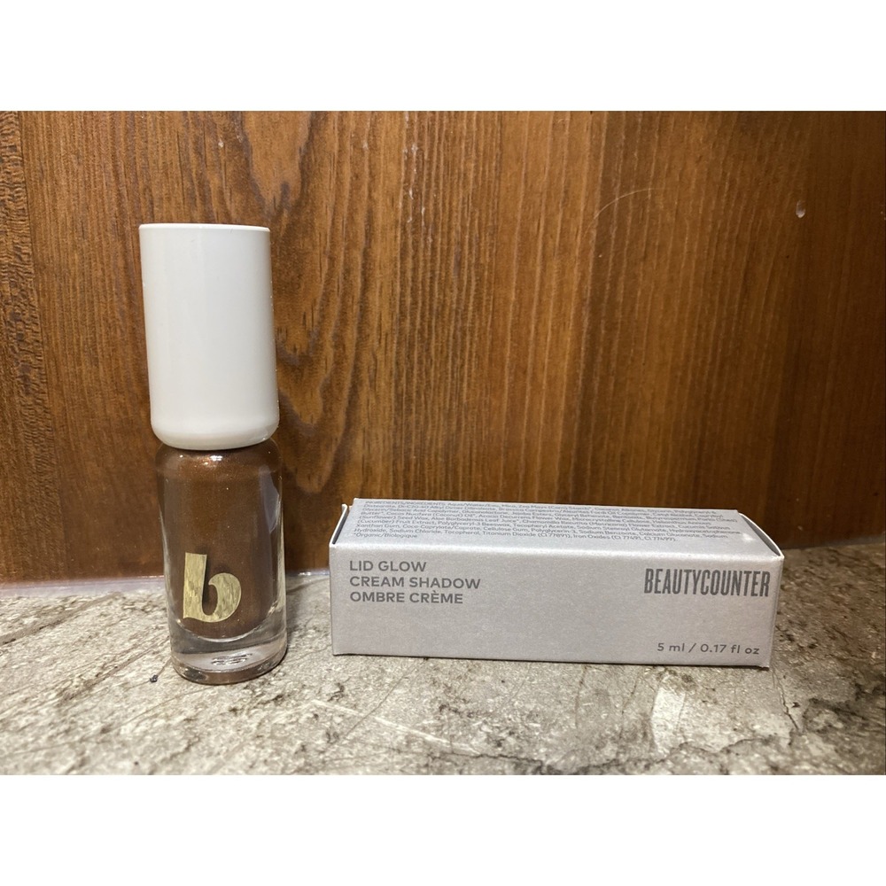 Beautycounter EMBER Lid Glow Cream Eye Shadow new